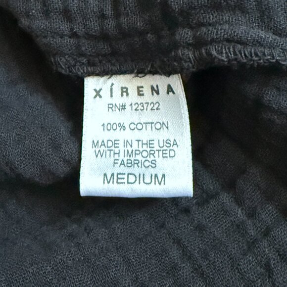 Xirena Carli Top in Black Size Medium - Picture 6 of 8